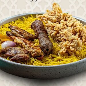 ميكس جريل