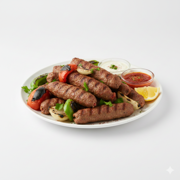 ربع كفته عالفحم