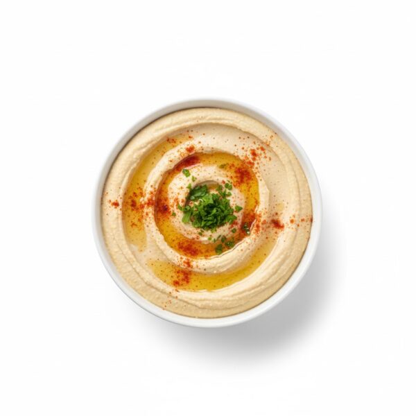 طحينة ناعمة بقوام مثالي وطعم شرقي أصيل من مطعم قوطه للمشويات بدمياط، تُحضّر بمكونات طازجة وتتبيلة متوازنة لتكون الإضافة المثالية مع المشويات والوجبات المختلفة.