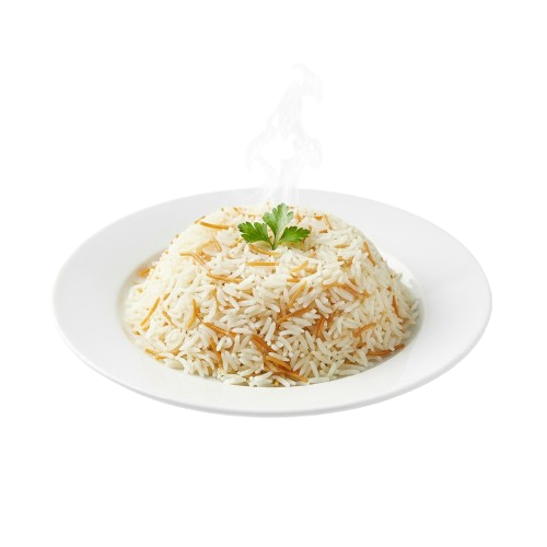 مطعم ابو صالح - أرز بالشعرية