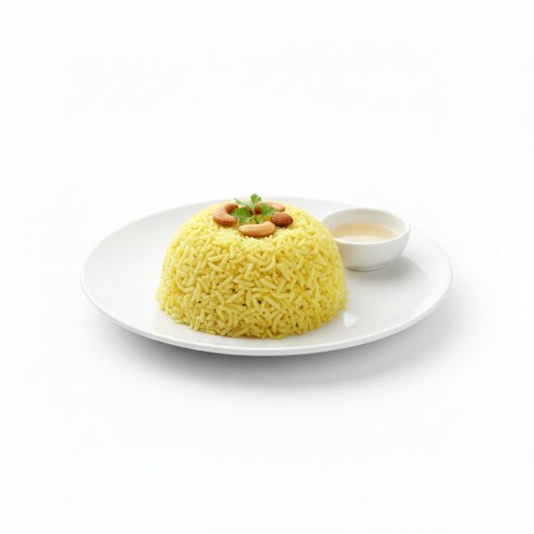 مطعم الحجرى - أرز بسمتى