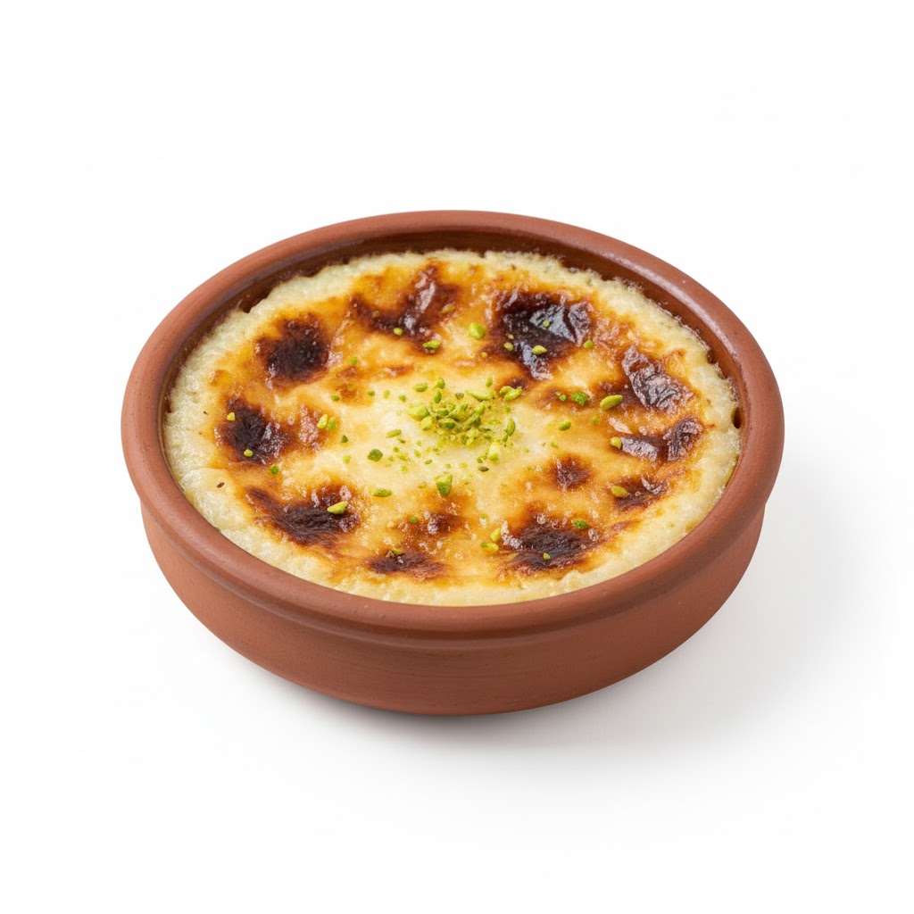 مطعم ابو صالح - أرز بلبن