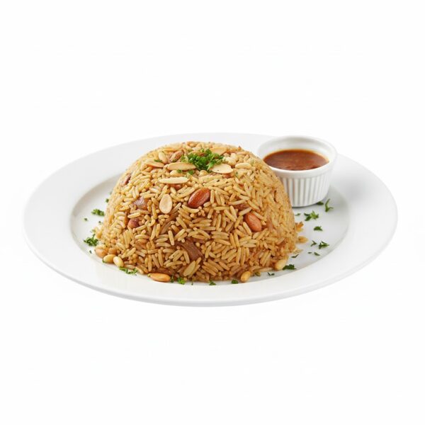 مطعم الحجرى - أرز شرقى