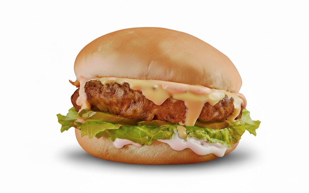 مطعم باظظ - اتشيز برجر