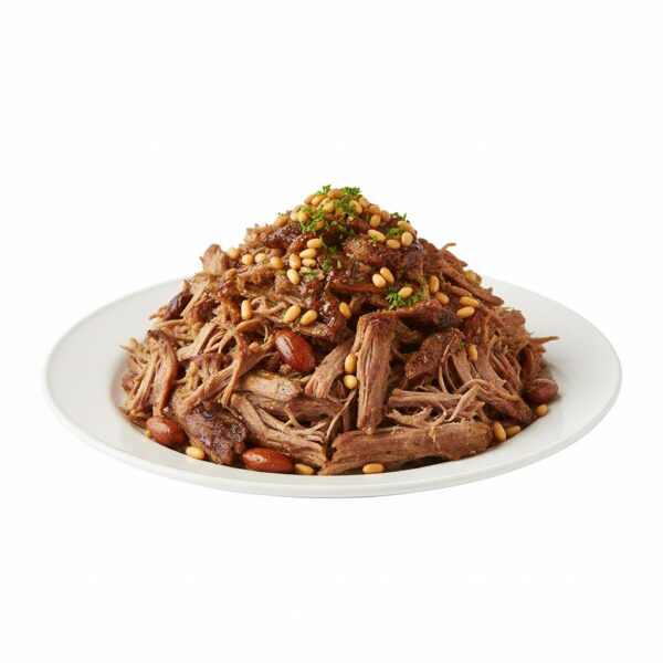 مطعم الحجرى - اوزى ضانى