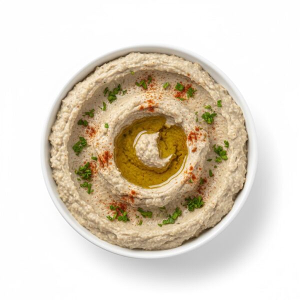 مطعم الحجرى - بابا غنوج