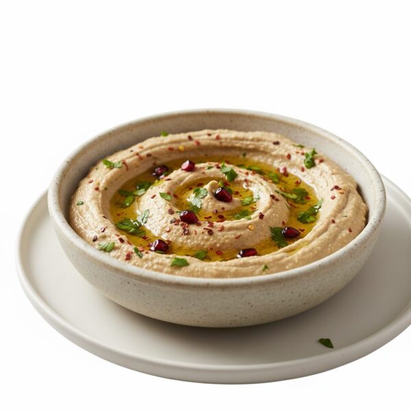 مطعم ابو صالح - بابا غنوج