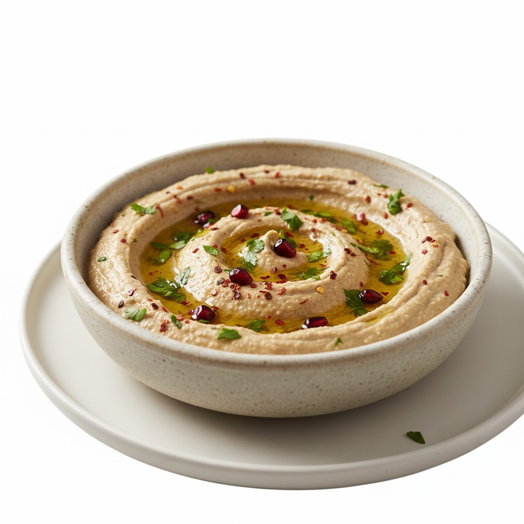 مطعم ابو صالح - بابا غنوج