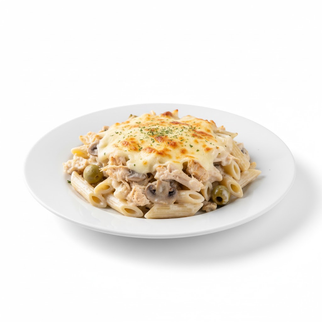 مطعم ابو صالح -باستا وايت صوص بالفراخ