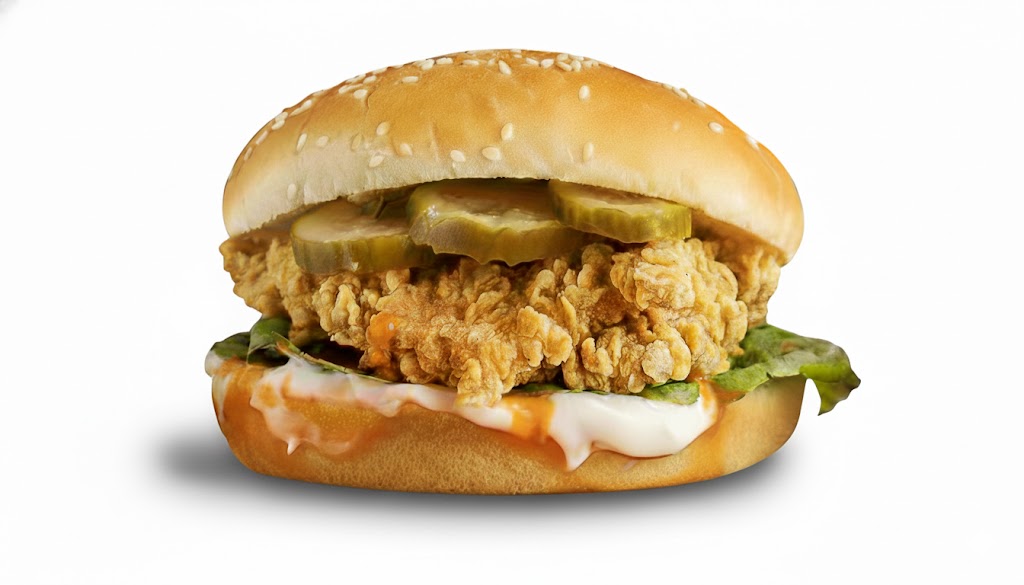 مطعم باظظ - باك فاير