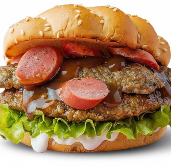 مطعم باظظ -برجر باظظ خالص