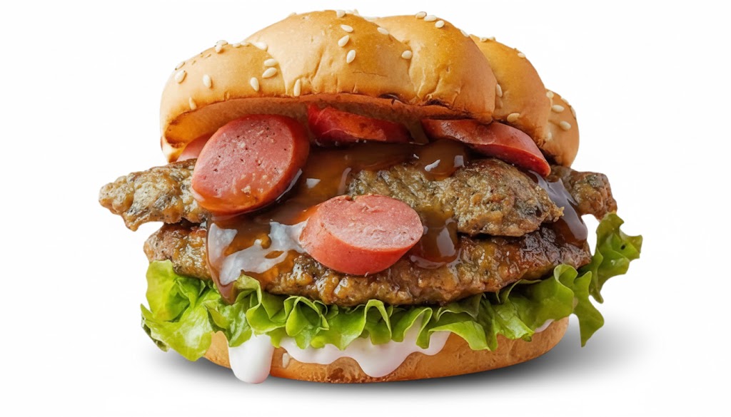 مطعم باظظ -برجر باظظ خالص