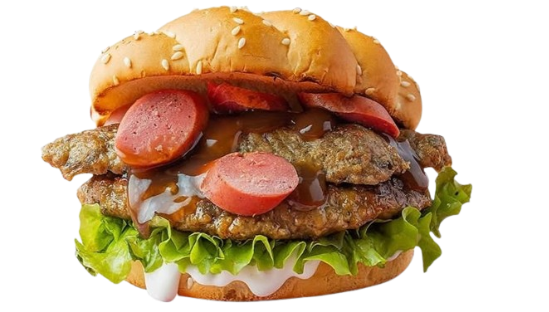 مطعم باظظ - برجر باظظ خالص