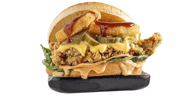 مطعم باظظ - سندوتش بيج بوص