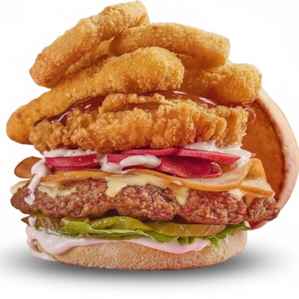 مطعم باظظ - تاور برجر