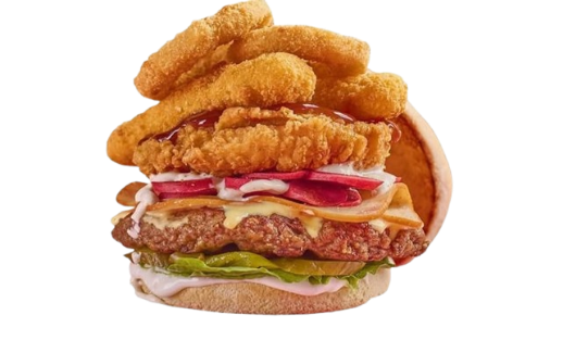 مطعم باظظ - تاور برجر