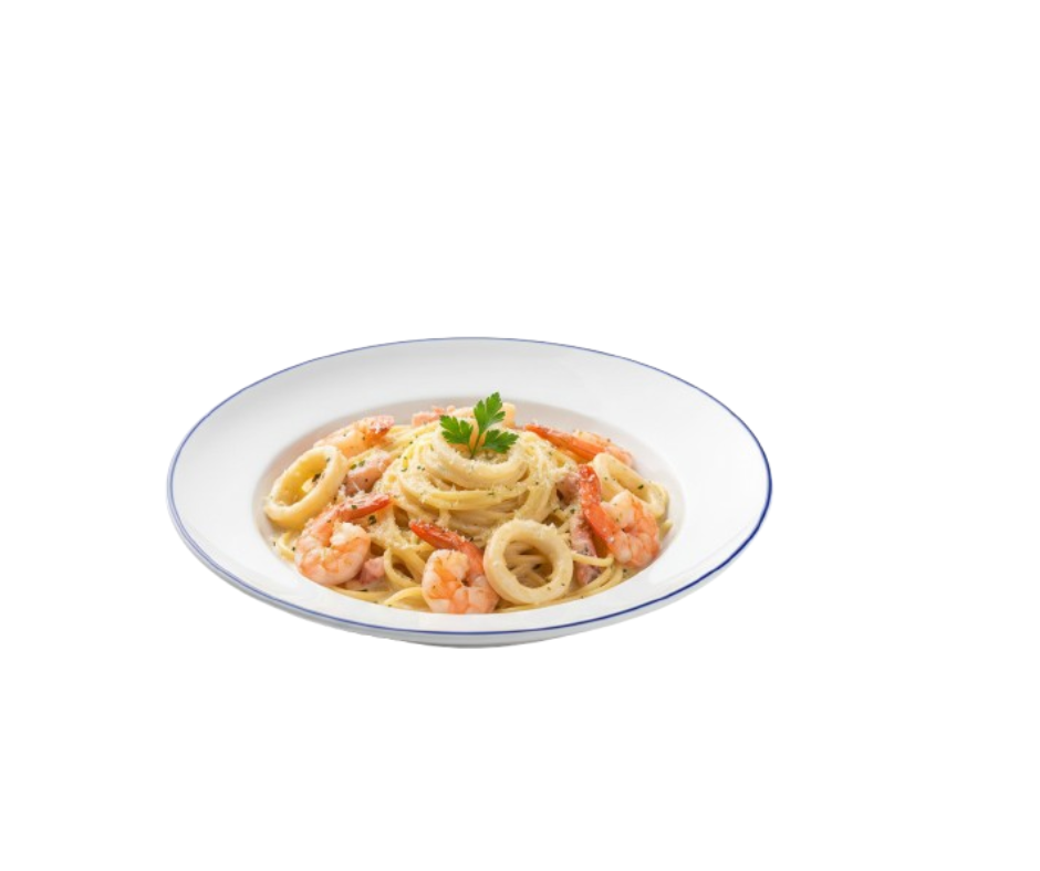 مكرونة سى فوود