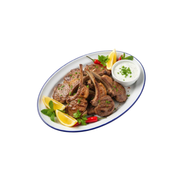 ريش ضانى/ بتلو