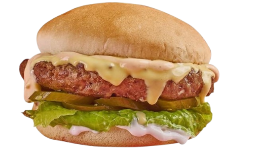 مطعم باظظ - سندوتش تكساس برجر