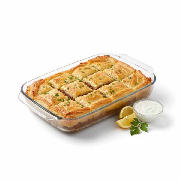 مطعم الحجرى - جلاش باللحم