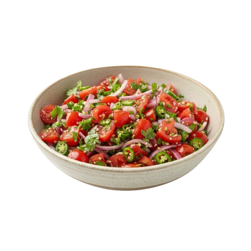 مطعم ابو صالح - سلطة دقوس