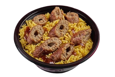 مطعم باظظ - ريزو كفتة