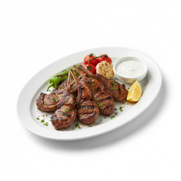 مطعم الحجرى -ريش مشوية