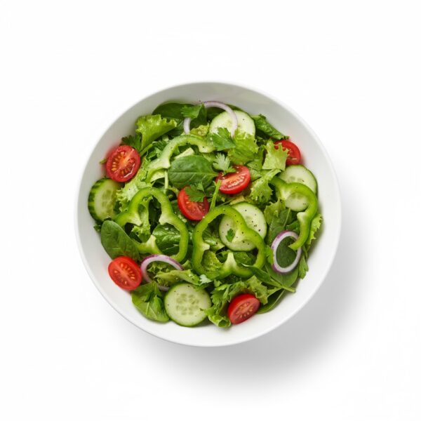 مطعم الحجرى - سلطة خضراء