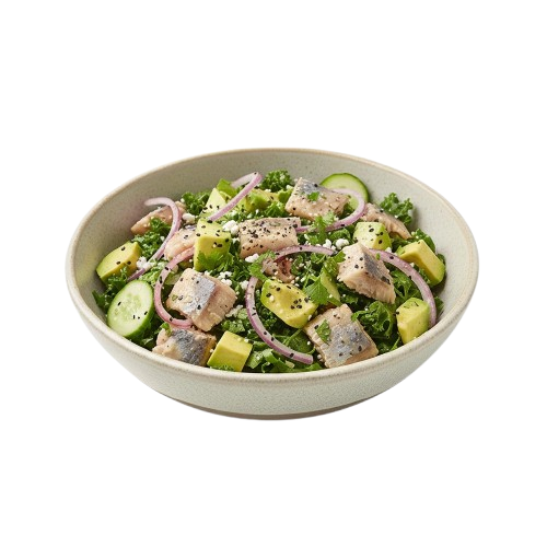 مطعم ابو صالح - سلطة رنجة