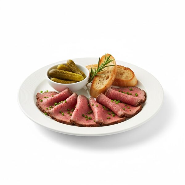 مطعم الحجرى - شرائح لحم باردة