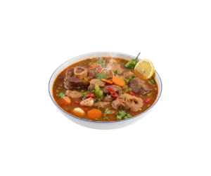 مطعم ابو صالح - شوربة بهاريز