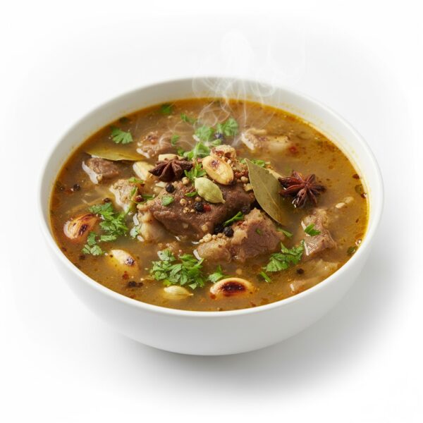 مطعم الحجرى - شوربة بهاريز