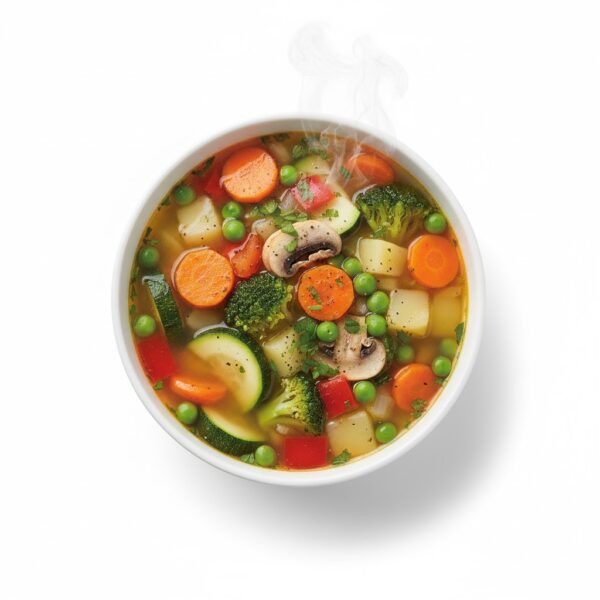 مطعم الحجرى - شوربة خضار