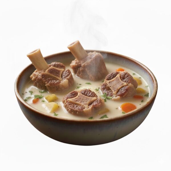 مطعم الحجرى - شوربة عكاوى