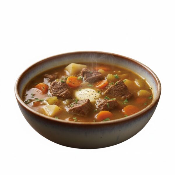 مطعم الحجرى - شوربة لحمة