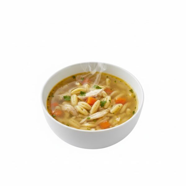 مطعم الحجرى - شوربة لسان عصفور