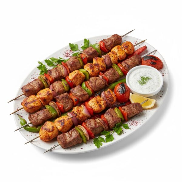 مطعم الحجرى -شيش طاووق