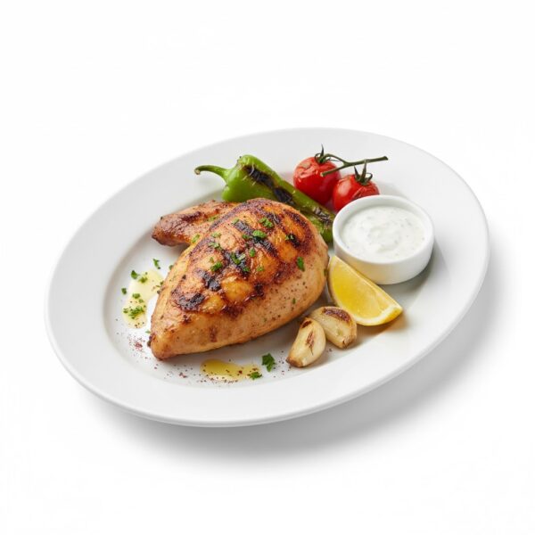 مطعم الحجرى -ربع فرخة (صدر)