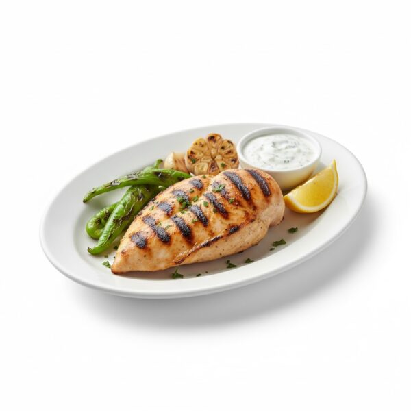 مطعم الحجرى - صدور مشوية