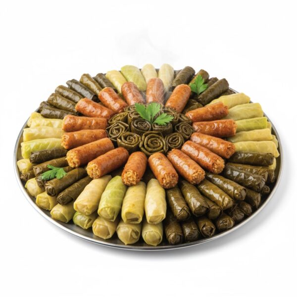 مطعم ابو صالح - صينية محاشى