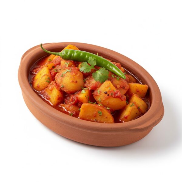 مطعم الحجرى - طاجن بطاطس سادة