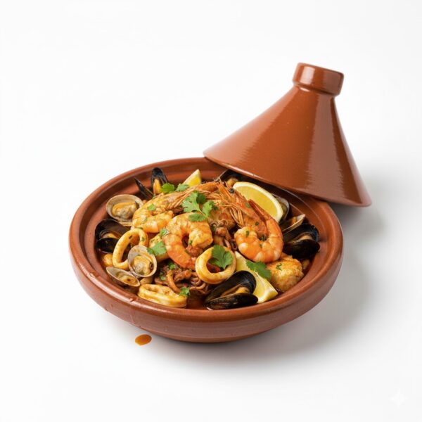 مطعم ابو صالح -طاجن تربو ابو صالح