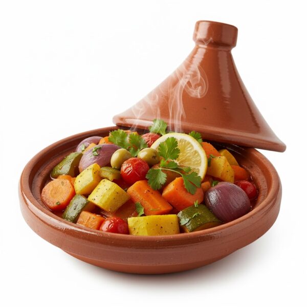 مطعم ابو صالح -طاجن خضار