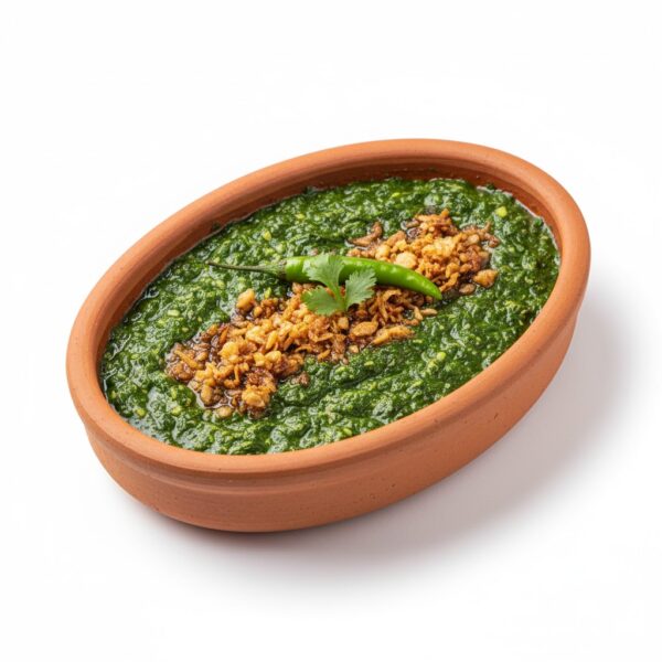 مطعم الحجرى -طاجن ملوخية