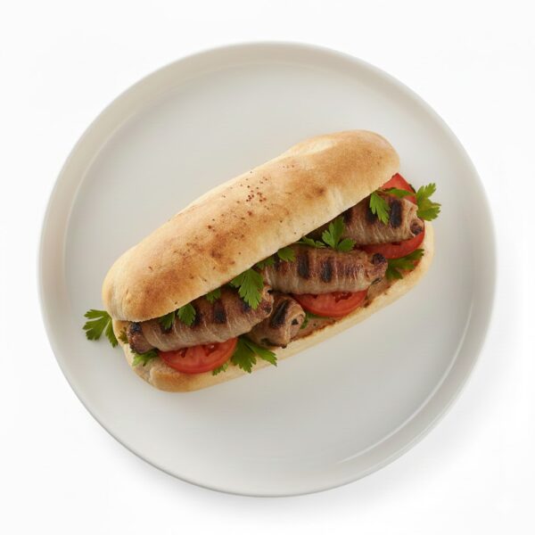 مطعم ابو صالح - سندوتش طرب