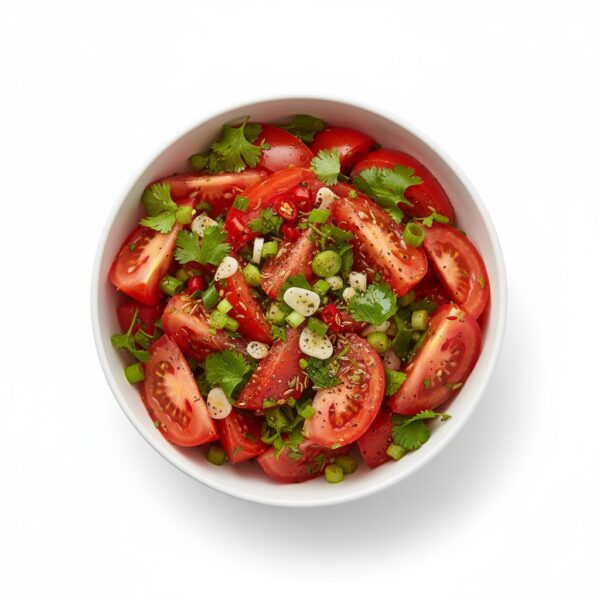 مطعم الحجرى - طماطم متبلة