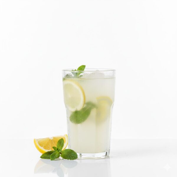 مطعم ابو صالح - عصير ليمون