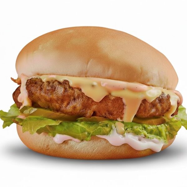 مطعم باظظ -فاير برجر