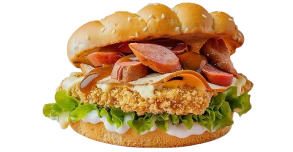 مطعم باظظ - سندوتش فرايد باظظ خالص