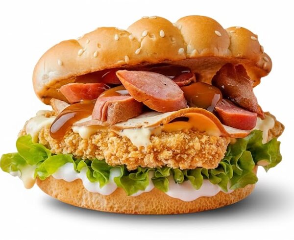 مطعم باظظ - فرايد باظظ خالص